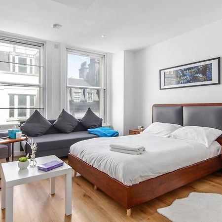 Stylish Sleep6 Flat At Iconic Piccadilly Circusvr6 Leilighet London Eksteriør bilde
