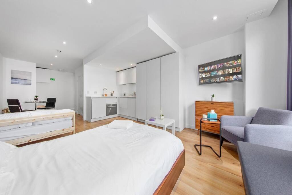 Stylish Sleep6 Flat At Iconic Piccadilly Circusvr6 Leilighet London Eksteriør bilde