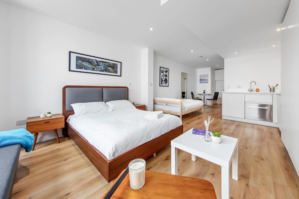 Stylish Sleep6 Flat At Iconic Piccadilly Circusvr6 Leilighet London Eksteriør bilde