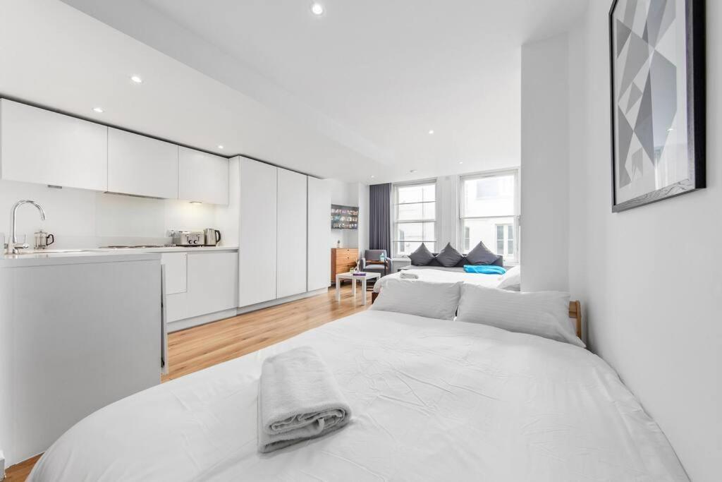Stylish Sleep6 Flat At Iconic Piccadilly Circusvr6 Leilighet London Eksteriør bilde