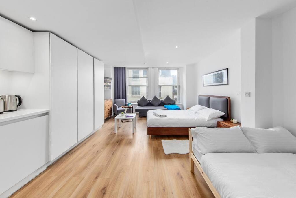 Stylish Sleep6 Flat At Iconic Piccadilly Circusvr6 Leilighet London Eksteriør bilde