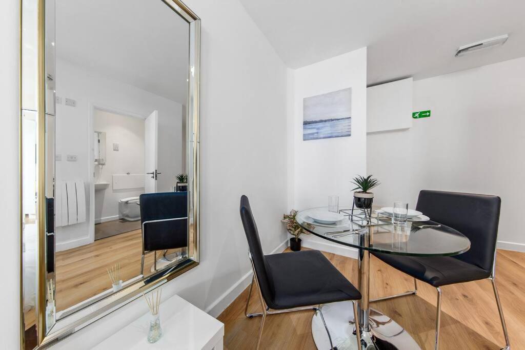Stylish Sleep6 Flat At Iconic Piccadilly Circusvr6 Leilighet London Eksteriør bilde