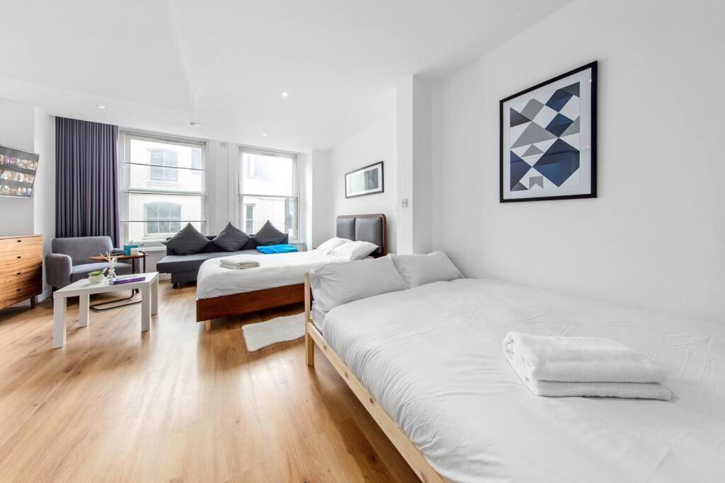 Stylish Sleep6 Flat At Iconic Piccadilly Circusvr6 Leilighet London Eksteriør bilde