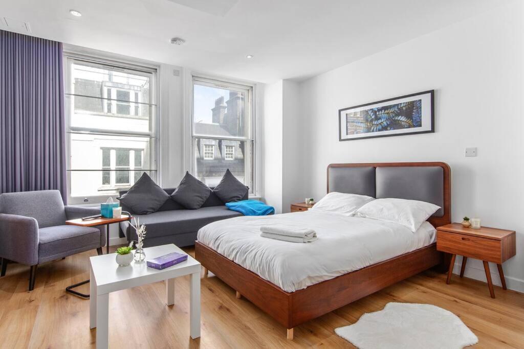 Stylish Sleep6 Flat At Iconic Piccadilly Circusvr6 Leilighet London Eksteriør bilde